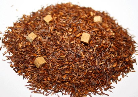 Αρωματικό κόκκινο τσάι caramel