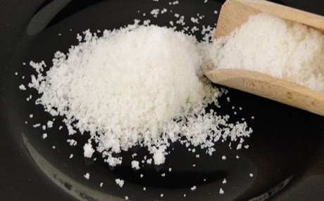 Αλάτι Fleur De Sel Αφρίνα (Ανθός Θάλασσας) Μεσολογγίου